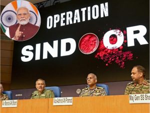 PM Modi operation sindoor future