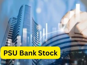 PSU Bank Stock