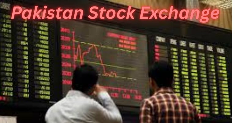 Pakistan stock exchange
