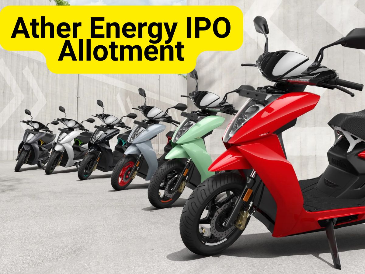 Ather Energy IPO