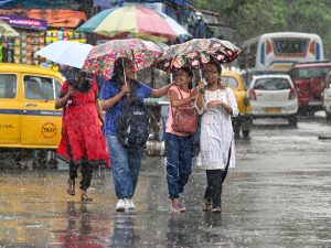 Delhi weather update