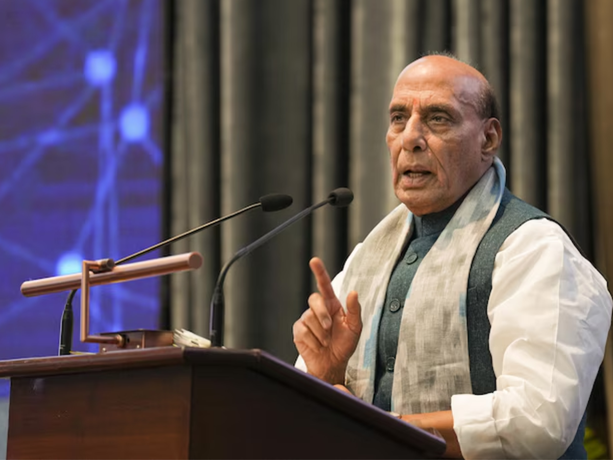Rajnath Singh on Operation Sindoor