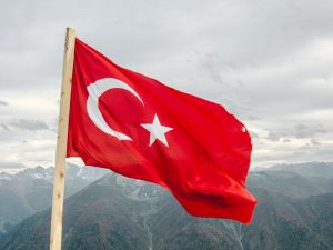 Turkey flag