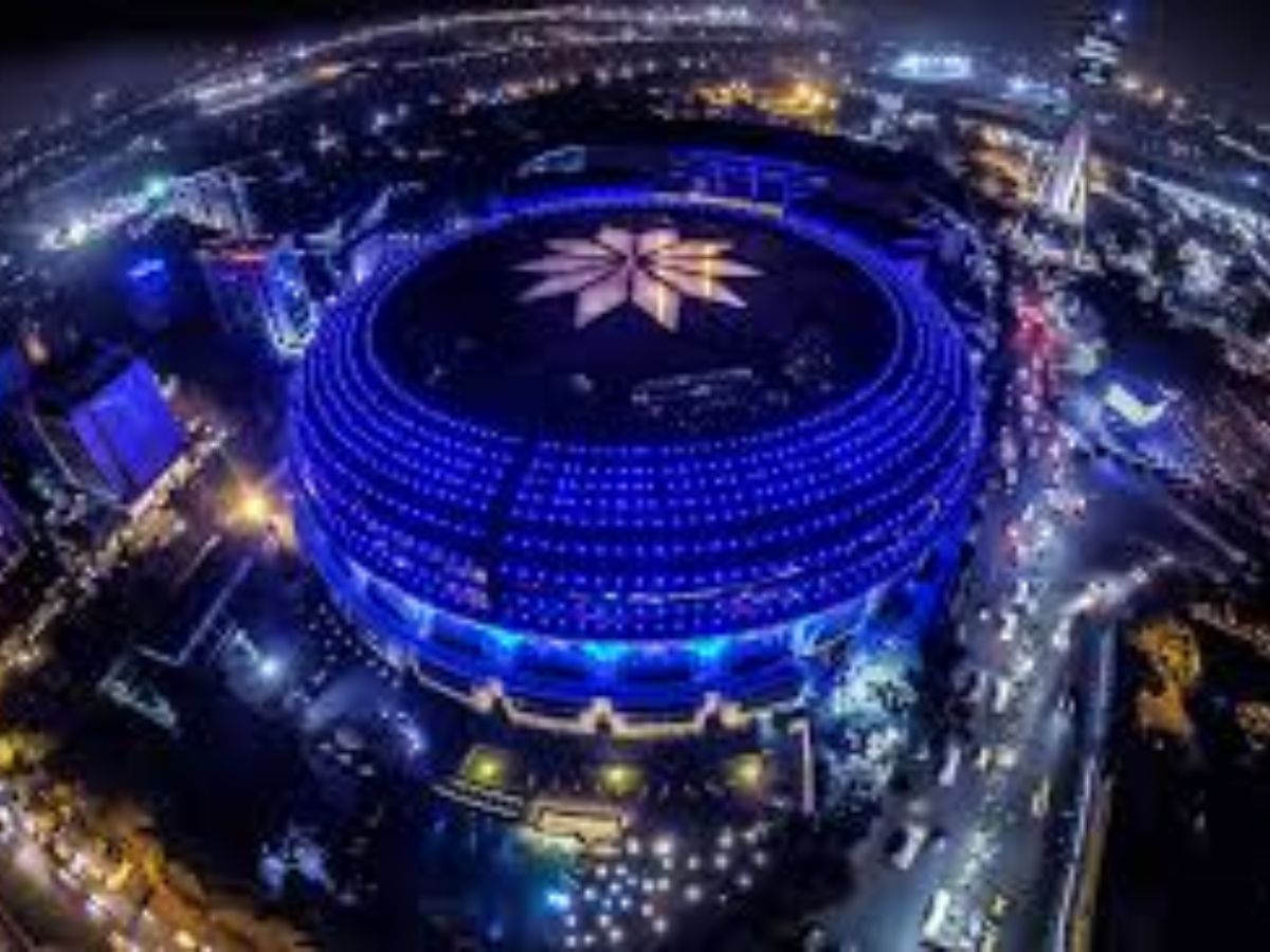 Sahara Star Hotel Mumbai