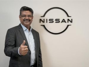 Saurabh Vatsa, Managing Director, Nissan Motor India