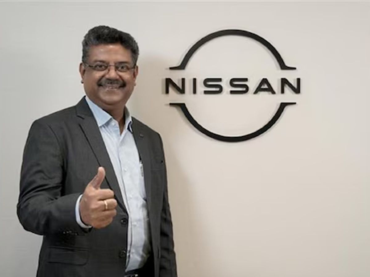 Saurabh Vatsa, Managing Director, Nissan Motor India