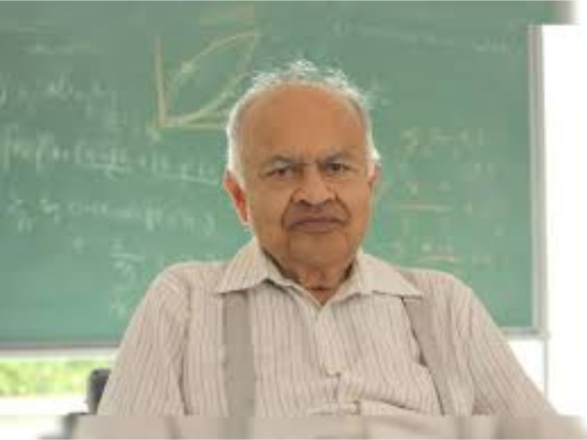 Scientist Jayant Narlikar