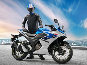 Suzuki Motorcycle India to set up a new plant in Haryana
