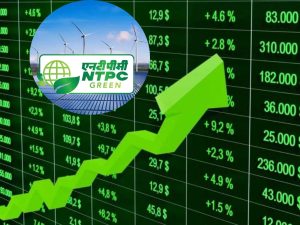 NTPC Green Energy Share