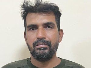 BSF Soldier Purnam Kumar Shaw