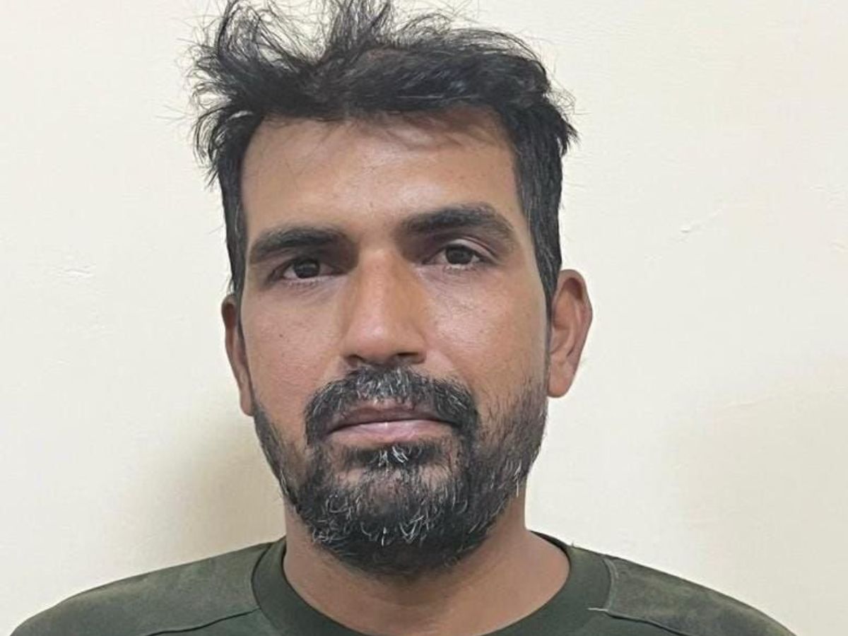 BSF Soldier Purnam Kumar Shaw