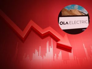 Ola Electric Share Price