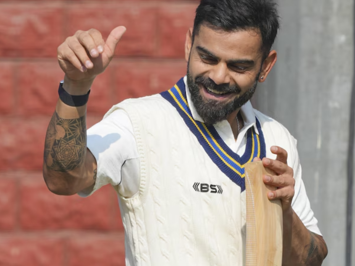 Virat Kohli