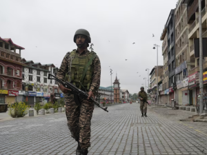 India Pak border tensions