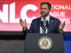 Vice President JD Vance