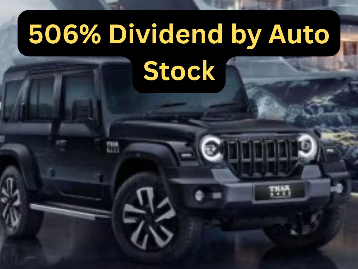 Dividend stock