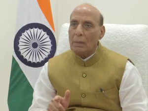 Rajnath Singh inaugurates BrahMos production unit
