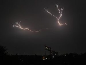 Delhi NCR weather alert