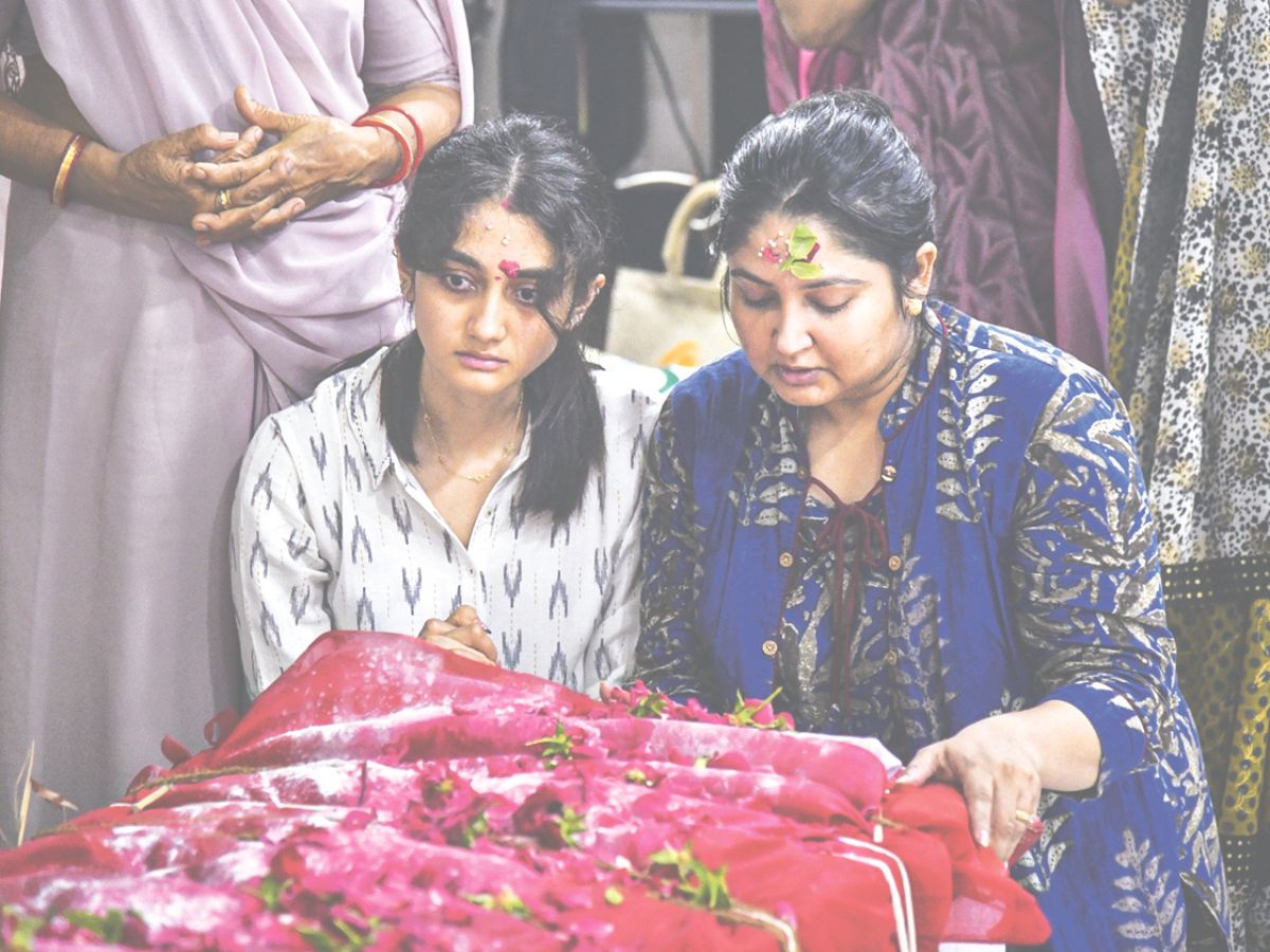 Air India Plane Crash