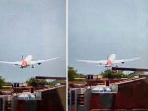 Air India Plane Crash