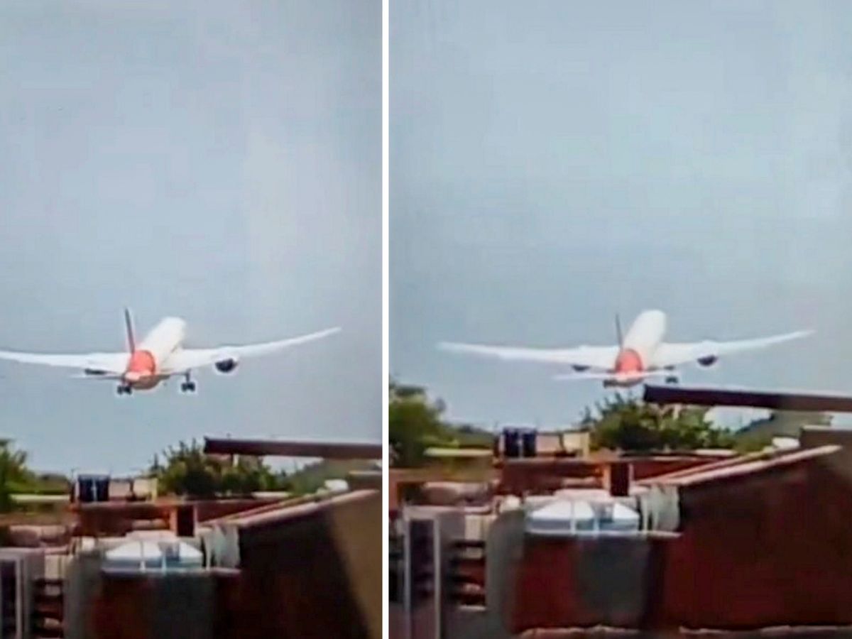 Air India Plane Crash