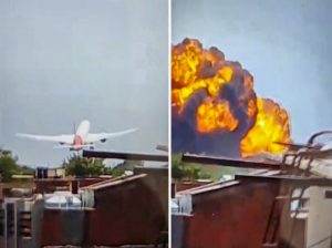 Air India crash