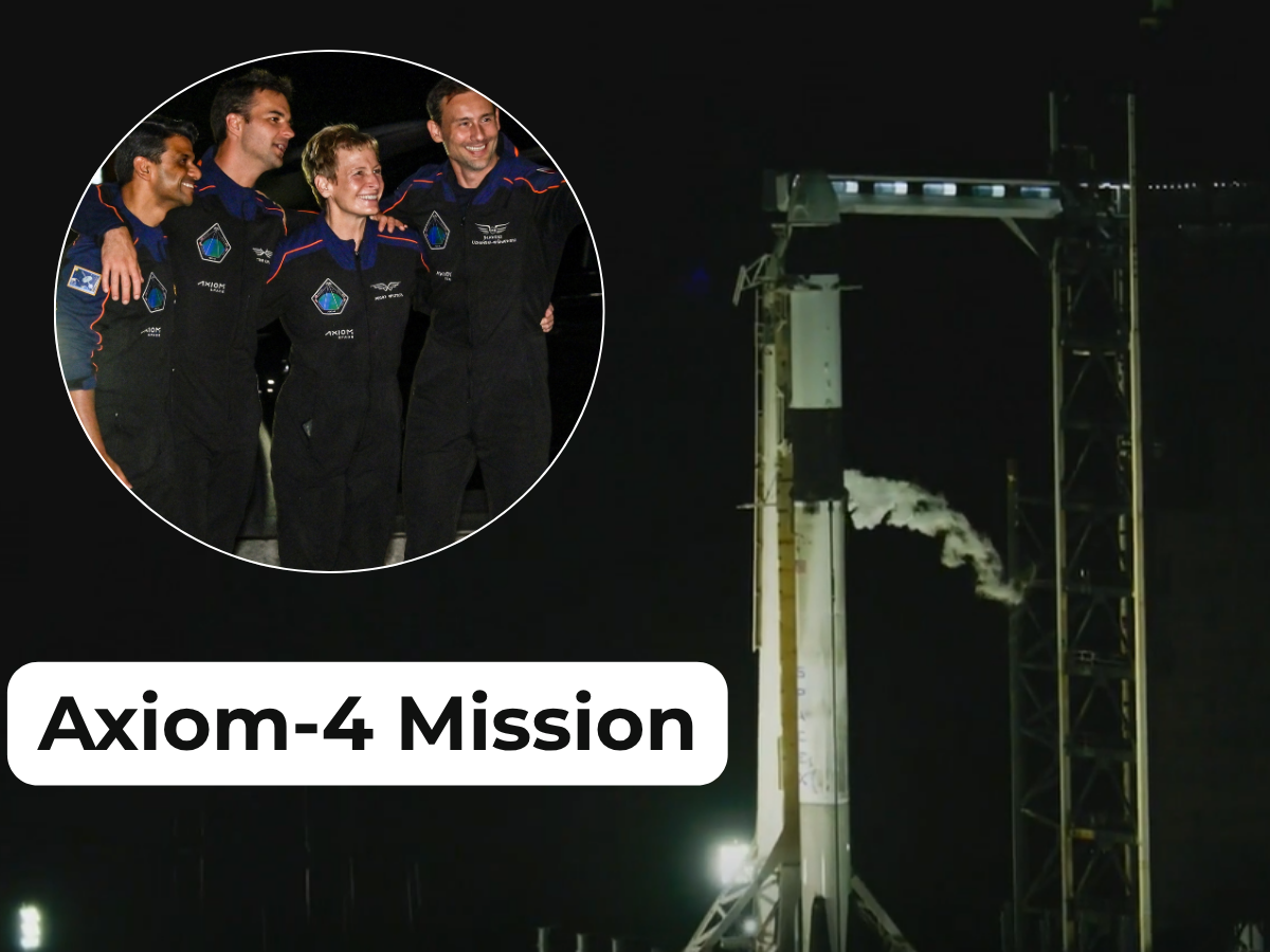Axiom-4 mission