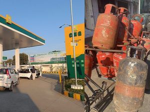 CNG and LPG