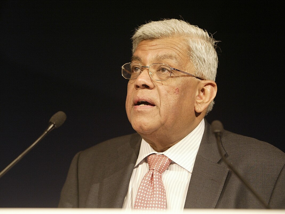 Deepak Parekh