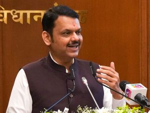 Devendra Fadnavis
