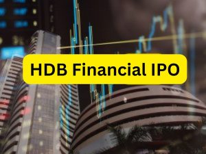 HDB Financial IPO