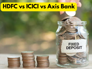 HDFC vs ICICI vs Axis Bank