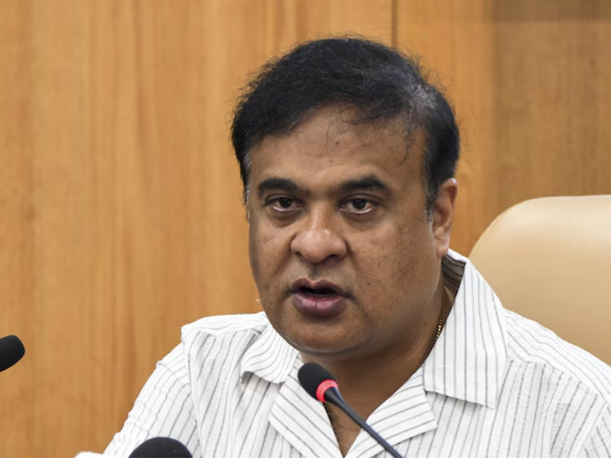 Himanta Biswa Sarma
