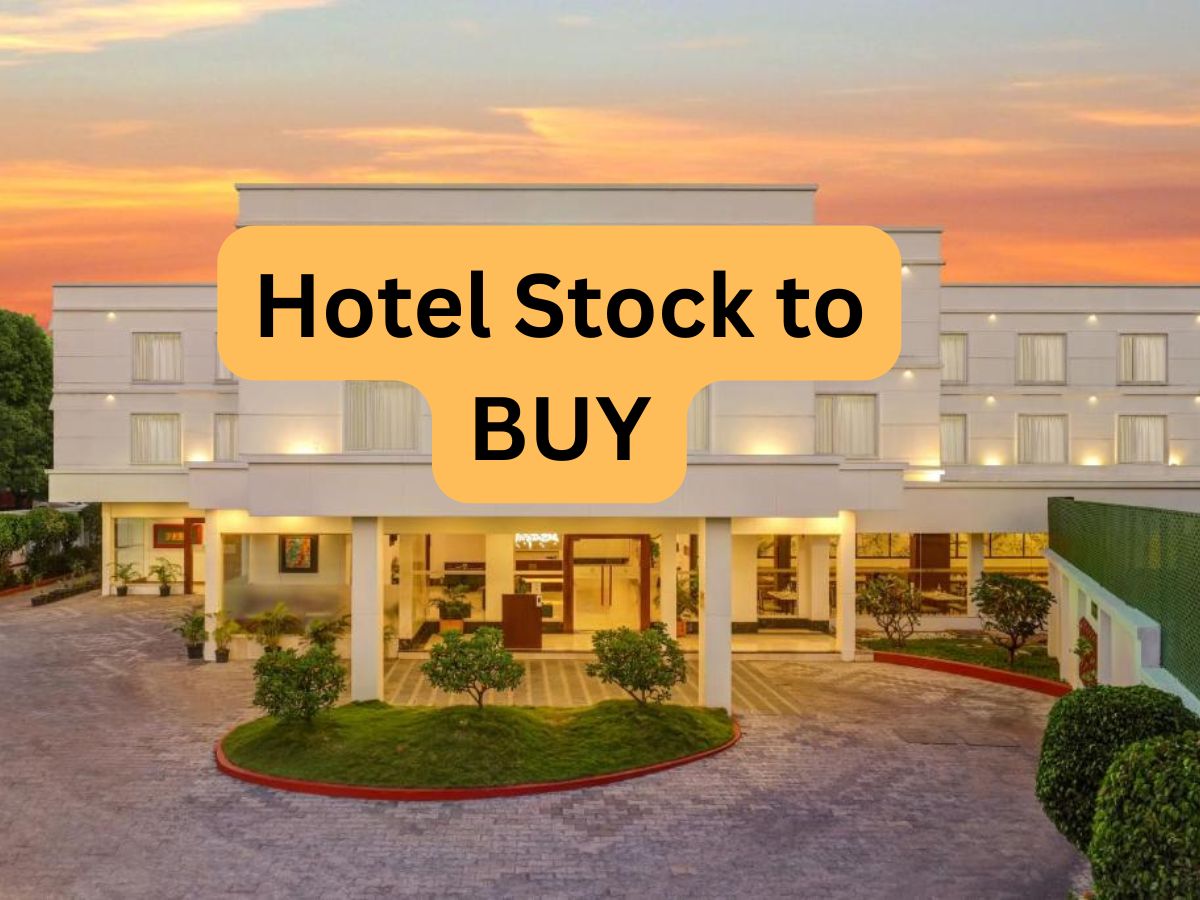 Hotel Stock to BUY