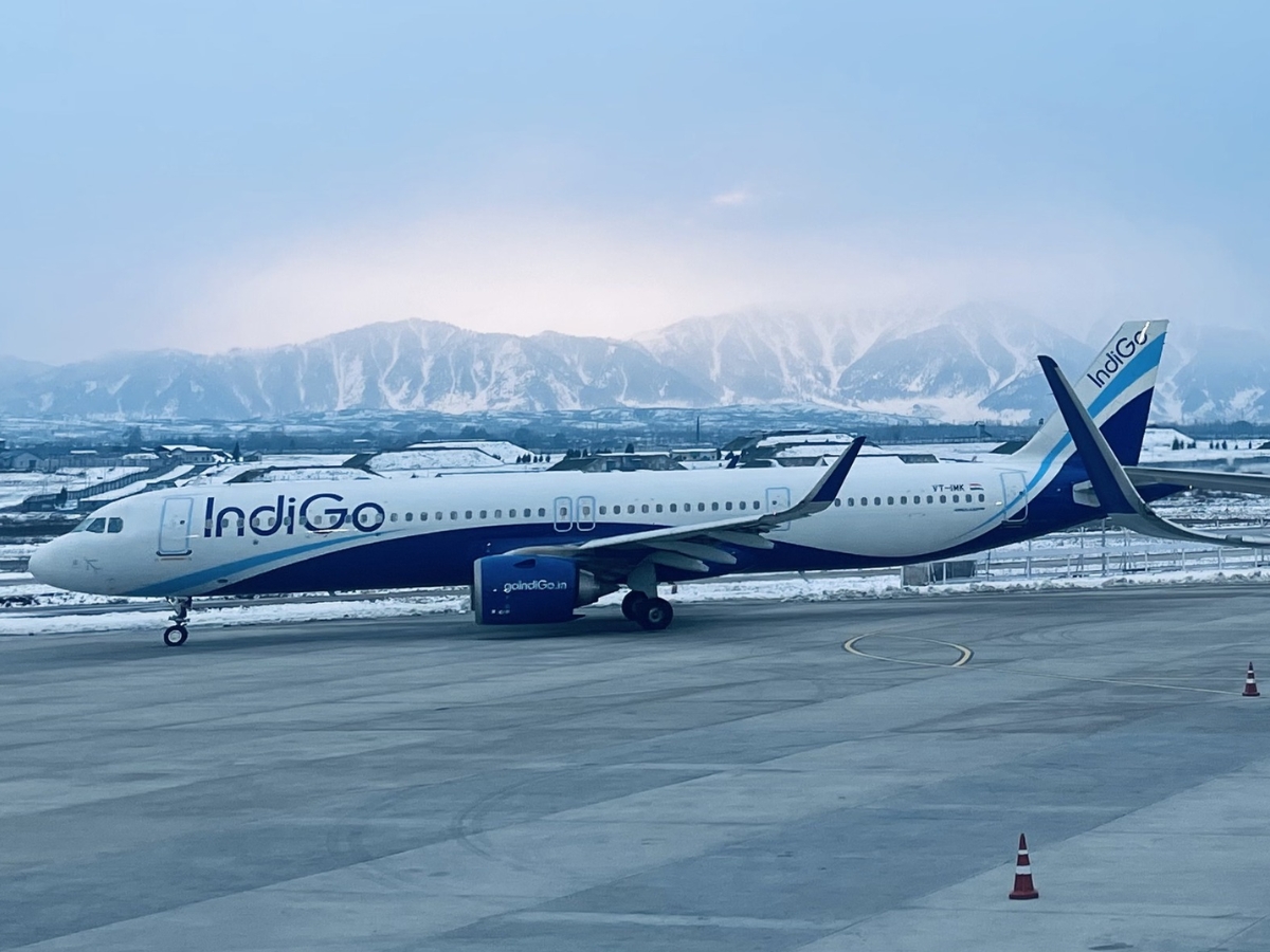 Indigo
