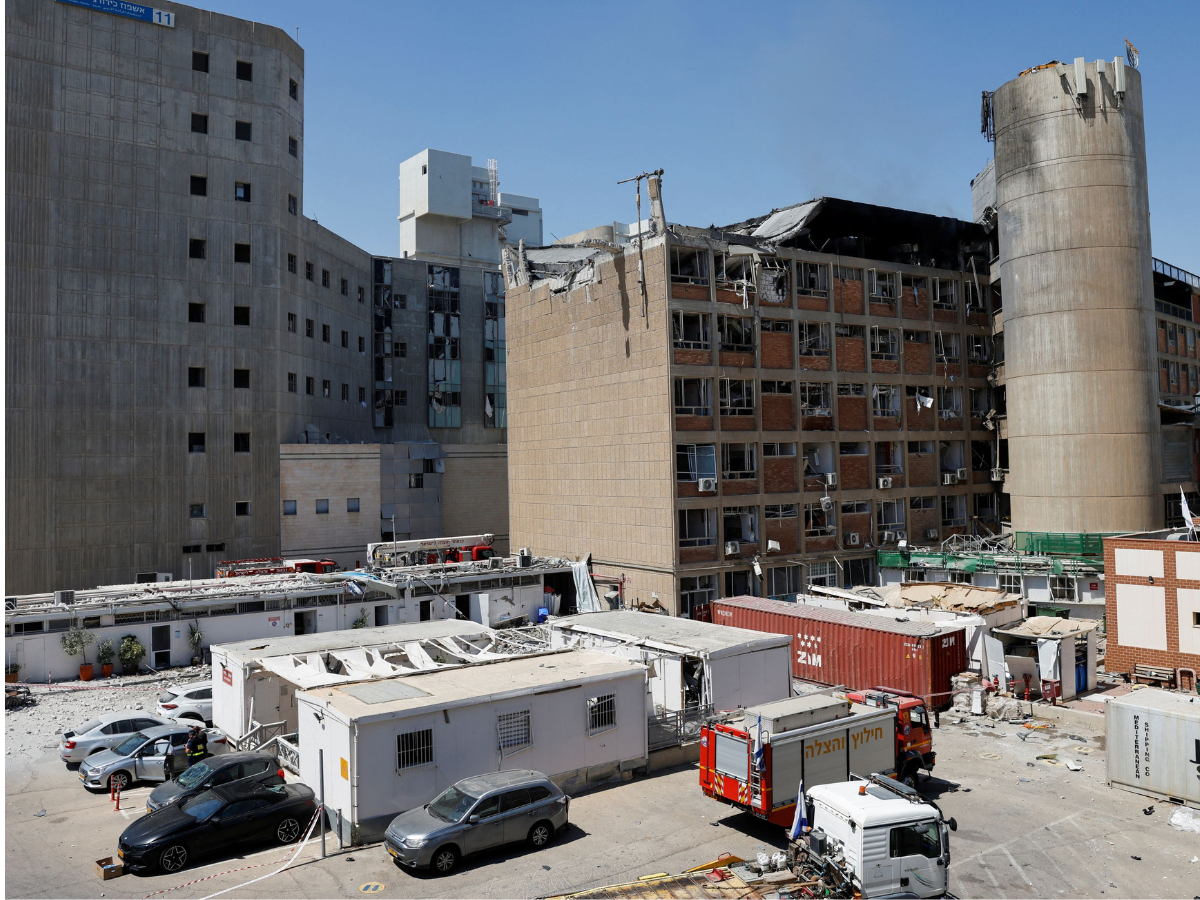 Iran-Israel Conflict