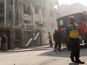 Israel-iran conflict