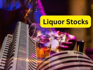 Liquor stocks