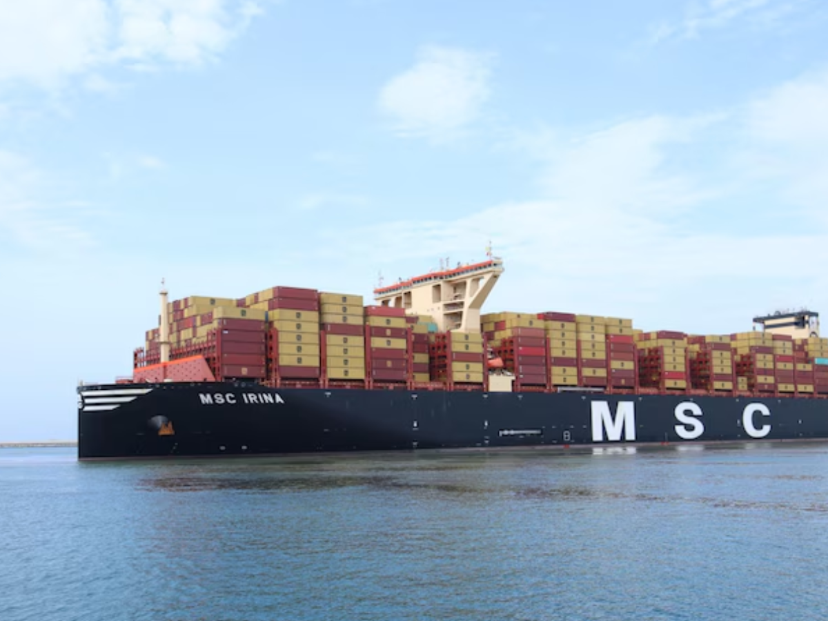 MSC IRINA