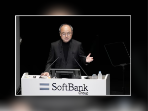 Masayoshi Son
