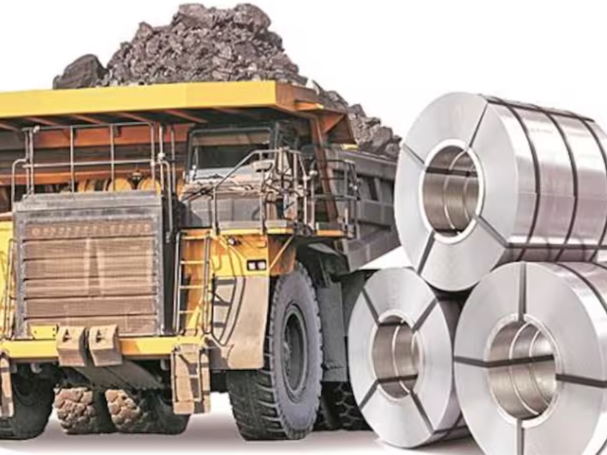 Metal sector stocks