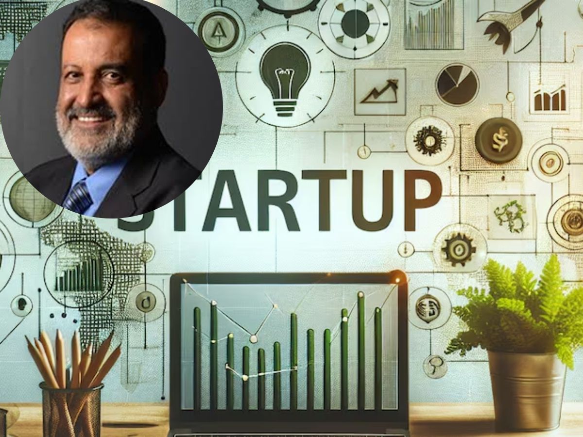 Mohandas Pai Start up