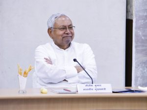 Nitish Kumar