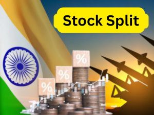 Paras Defence Stock Split