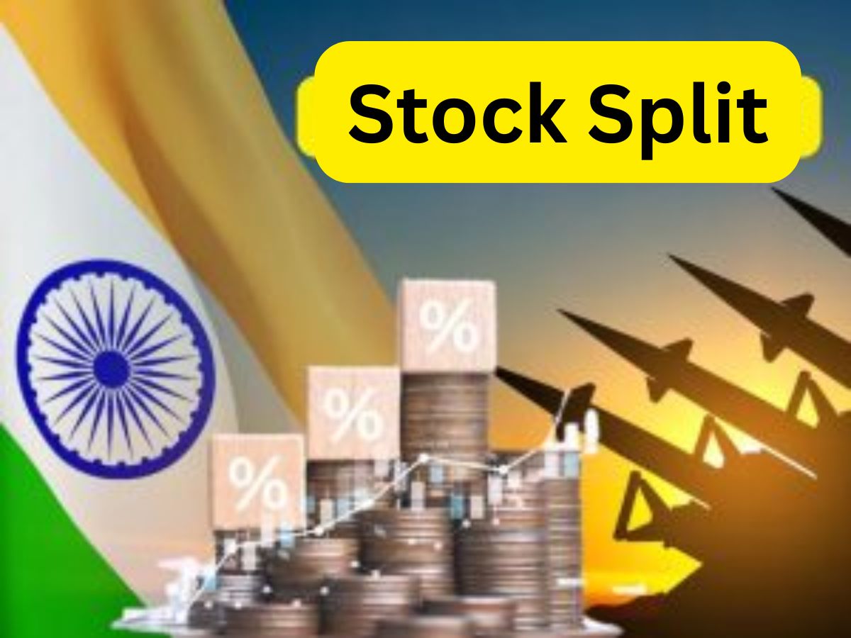 Paras Defence Stock Split