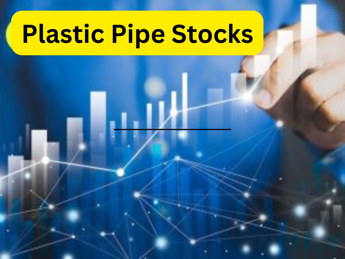 Plastic Pipe Stocks
