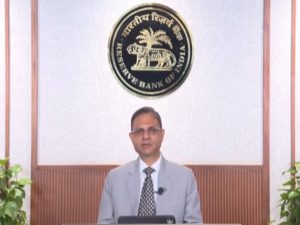 RBI Governor Sanjay Malhotra