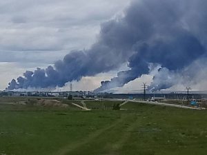 Operation Spider Web