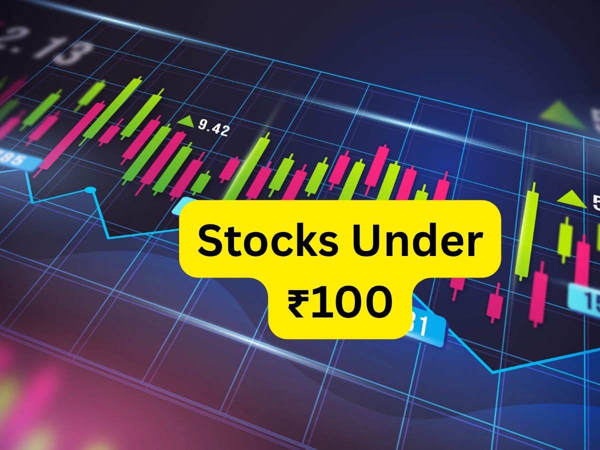 Stocks to Buy Under Rs100