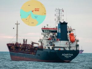 Strait of Hormuz crisis